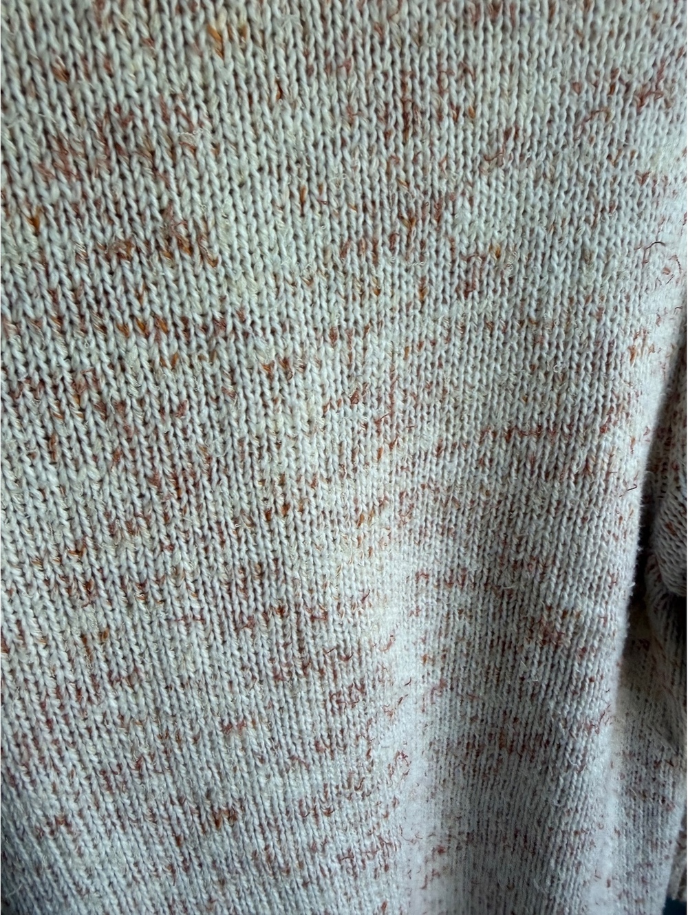 J. Jill cotton blend knit sweater - Picture 5 of 8